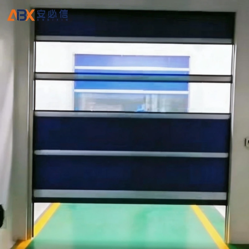 渭南PVC快速门