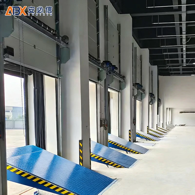 渭南翻板提升门